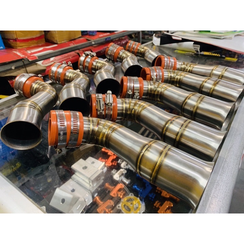 Co gió lớn inox cho vairo