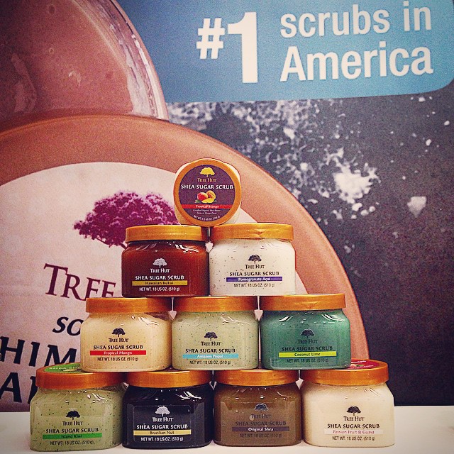 Tẩy Tế Bào Da Chết Toàn Thân TREE HUT Shea Sugar Scrub 510g của Mỹ | BigBuy360 - bigbuy360.vn