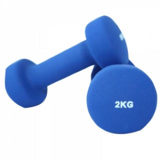 Tạ tay xi măng 2-8kg
