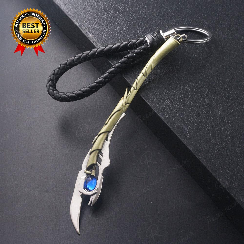 Móc khóa hình nhân vật loki phim Marvel Avengers