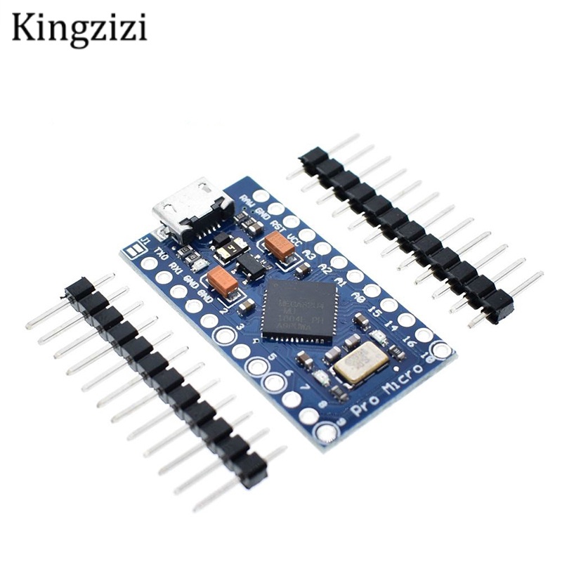 Mô Đun Micro Atmega32U4 5v 16mhz Atmega328 Arduino Pro Mini