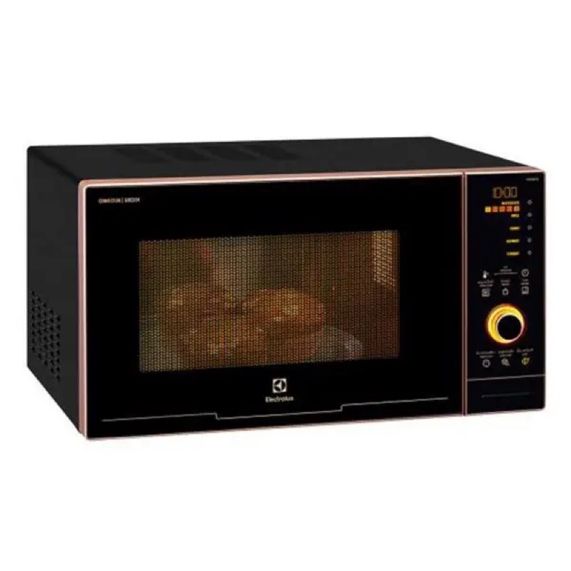 Lò vi sóng điện tử nướng đối lưu 30L Electrolux EMS3082CR