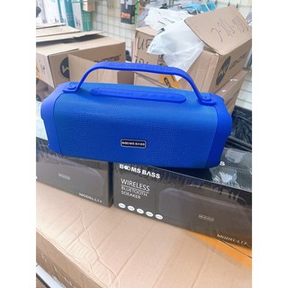 [Mã ELFLASH5 giảm 20K đơn 50K] Loa Bluetooth Booms Bass L17 - A MEW SHOP