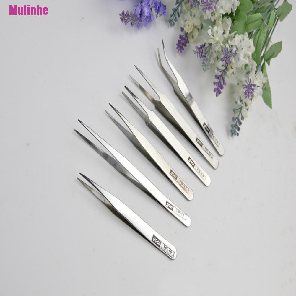 1 Nhíp Nam Châm Chất Liệu Thép Không Gỉ