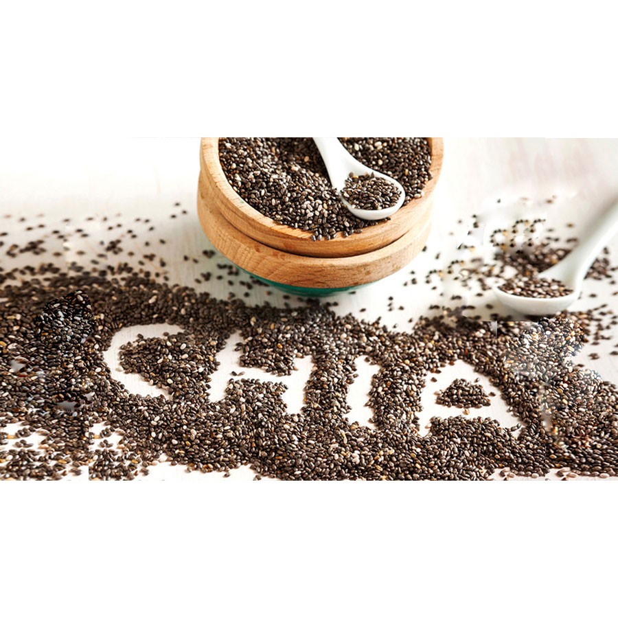 HẠT CHIA BLACK BAG 500GR