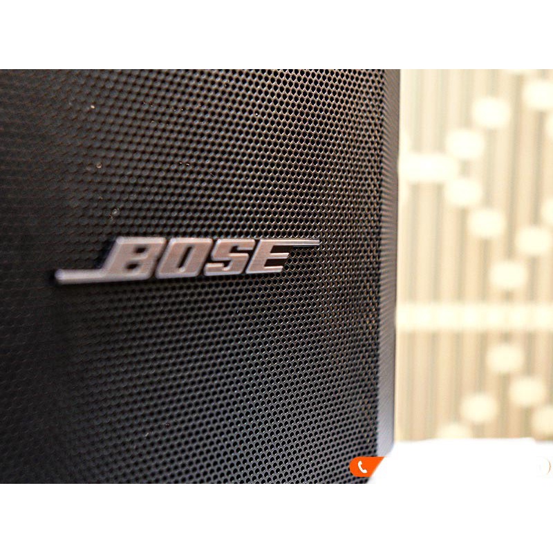 Loa BOSE S1 PRO Pin 11H, 150W, Mixer 3 Kênh