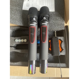 Micro đa năng Shure MC01, Mẫu 2 mic cao cấp