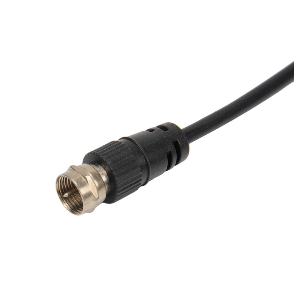 Ăng ten tai thỏ khuếch đại tín hiệu trong nhà TV UHF VHF HDTV