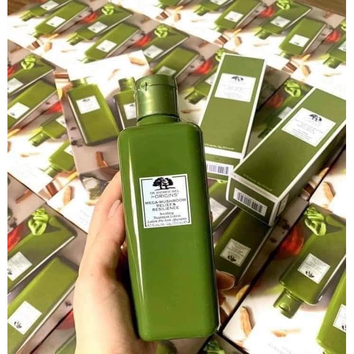 Toner Nấm Origins 200ml