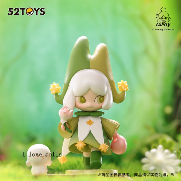 Mô Hình Búp Bê Laply song of the tarot series 52 Dễ Thương