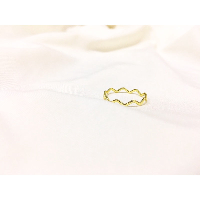 Nhẫn gợn sóng Eudora