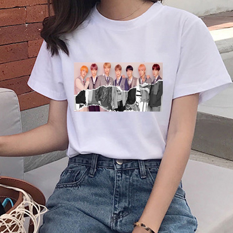 Áo Phông BTS LY Love Yourself