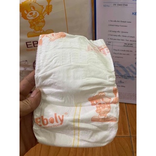 Bỉm dán eboly/ size s,m/ 1 bịch có 50 miếng/ giá siêu rẻ