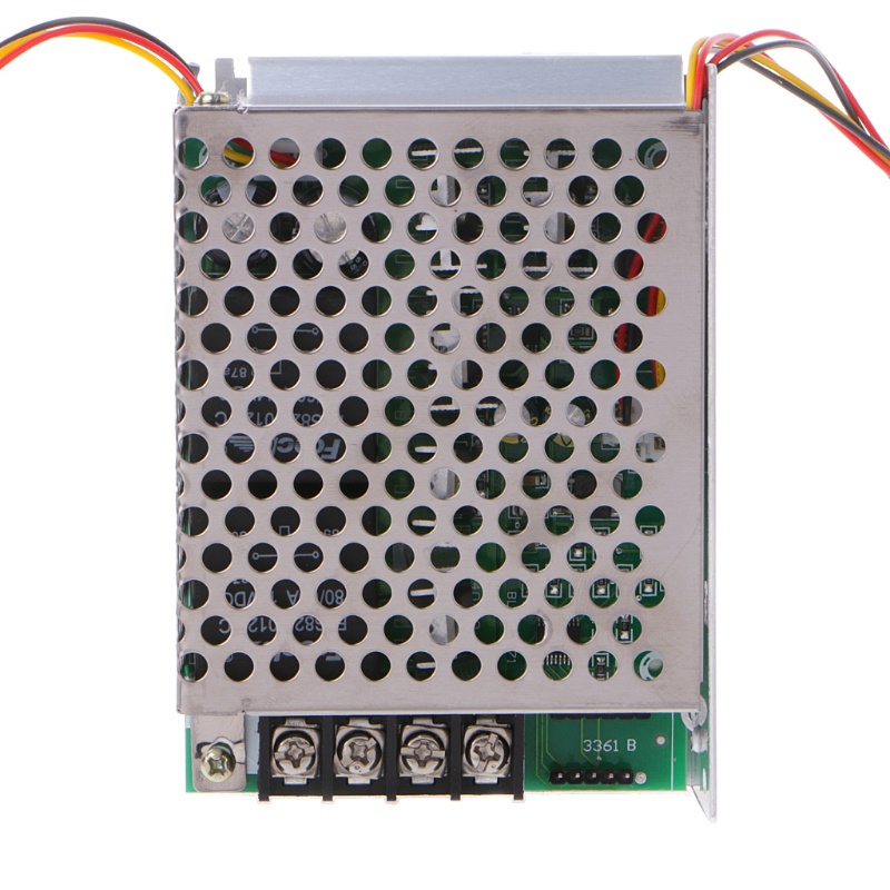 Bộ Điều Khiển Tốc Độ Động Cơ DC 10-55V 12V 24V 36V 60A PWM