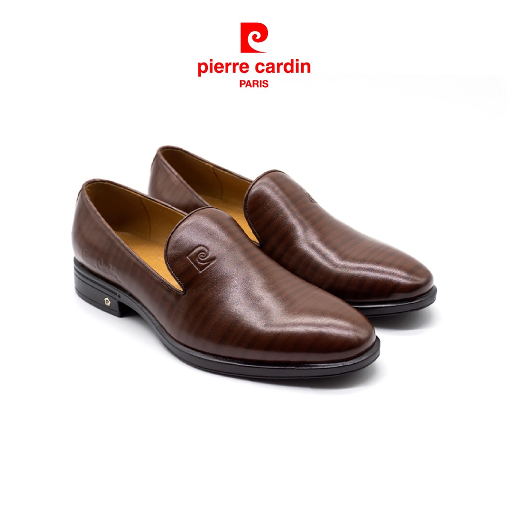 Giày Da Penny Loafer Pierre Cardin - PCMFWL730