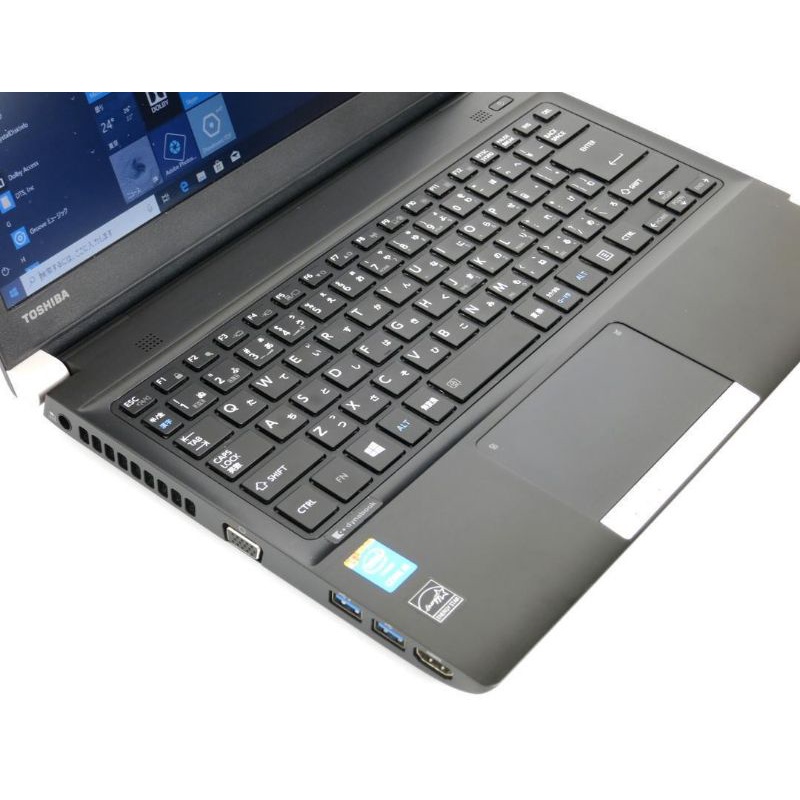Laptop Toshiba Dynabook R734 core i5 4300M tặng balo, chuột quang, bàn di chuột | BigBuy360 - bigbuy360.vn
