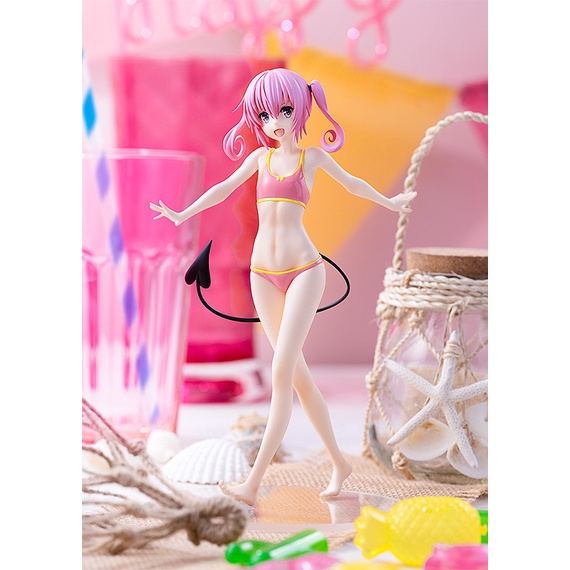 Mô Hình Figure Nhân Vật Anime To LOVEru Darkness, Nana Astar Deviluke, Pop Up Parade (Good Smile Company) chính hãng