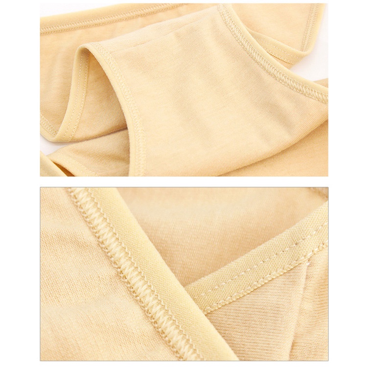 Quần Ôm Múa Ba Lê Chuyên Nghiệp Bằng Cotton Nguyên Chất Màu Trắng Thuần Không Đường May Dành Cho Nữ