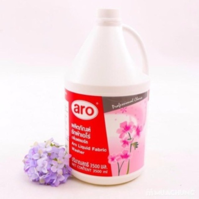 Nước giặt thái aro 3,5l