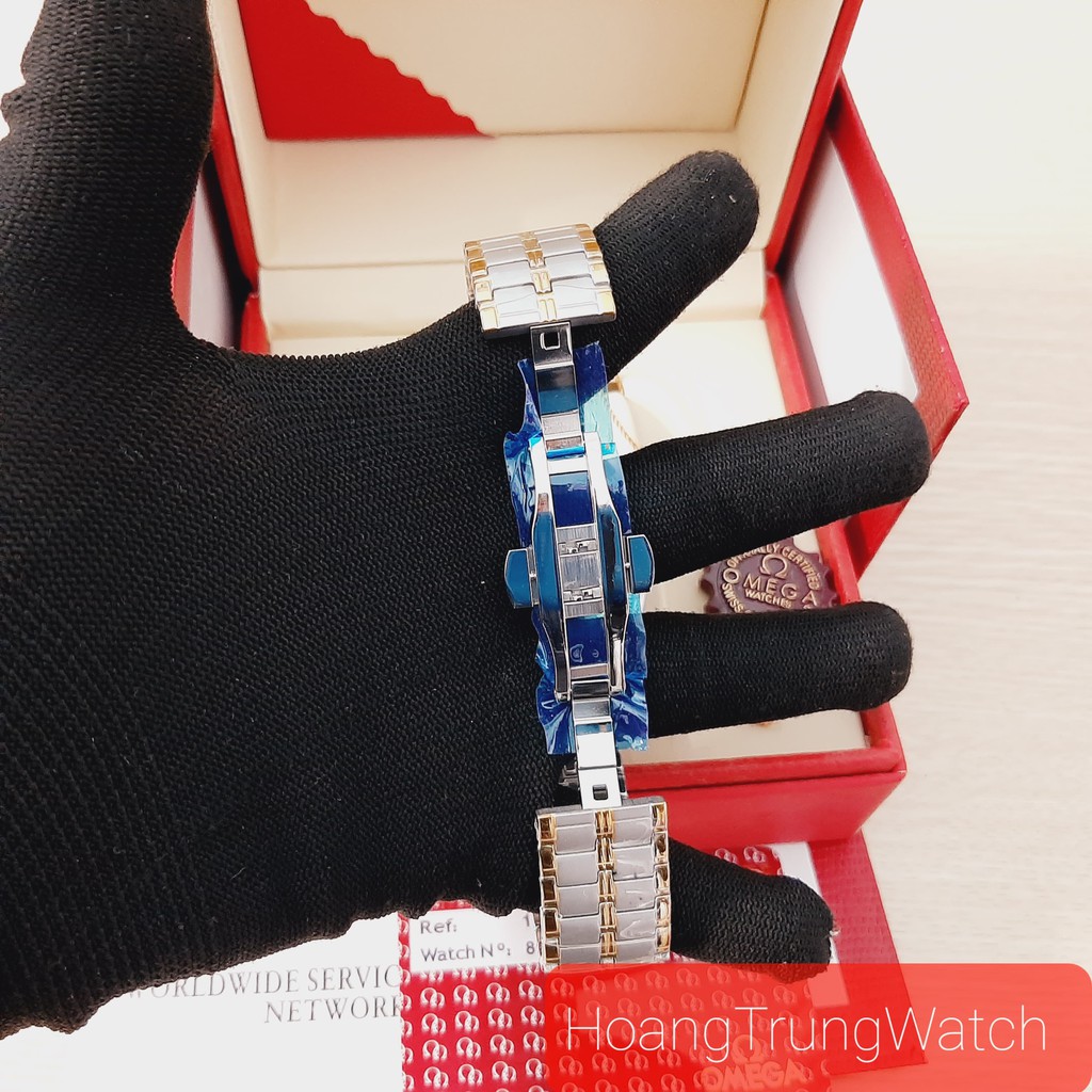 Đồng Hồ Nam Omega-2321 máy nhật, kính sapphire chống xước cực tốt | BigBuy360 - bigbuy360.vn