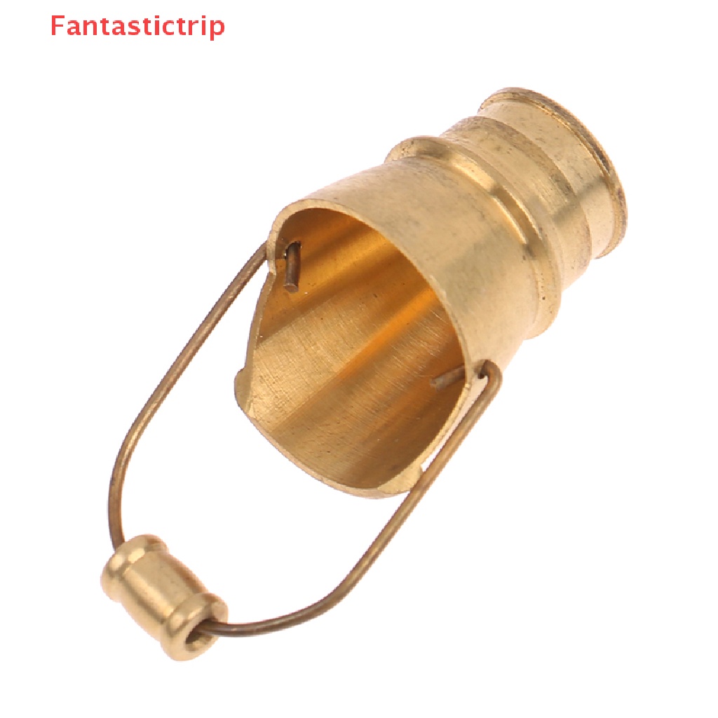 Xô Đồng Thau Mini Trang Trí Nhà Búp Bê DIY Tỷ Lệ 1: 12 Mới