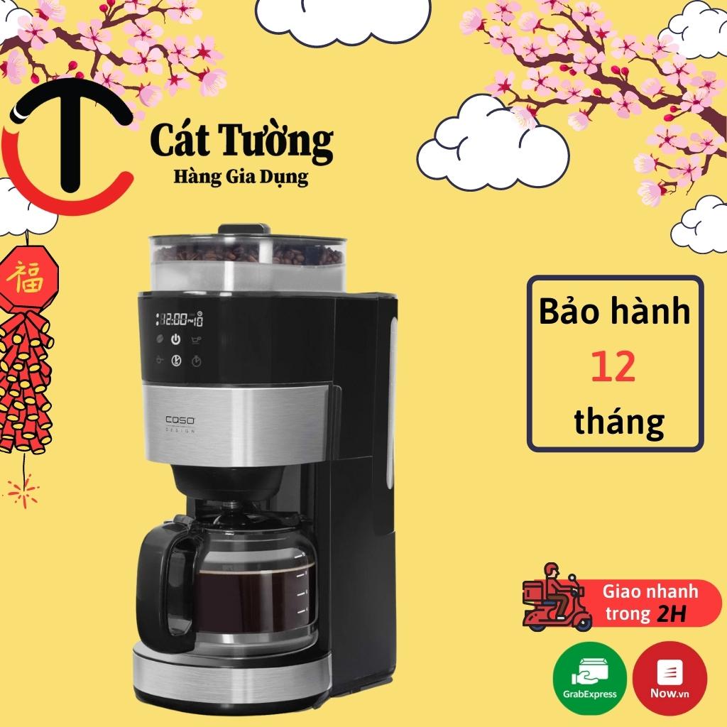 Máy Pha Cafe CASO Grande Aroma 100 CHÍNH HÃNG ĐỨC