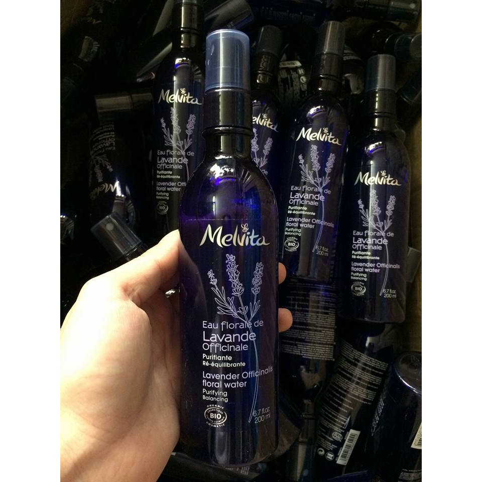 Nước hoa hồng Melvita | BigBuy360 - bigbuy360.vn