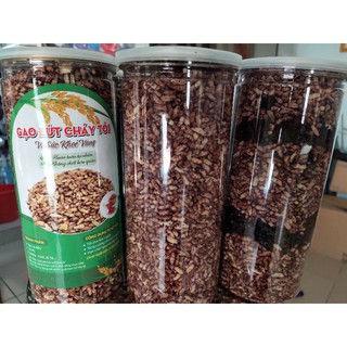 Gạo lứt cháy tỏi rong biển  45k-1 h