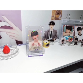 Sleeves hologram_ bọc bảo vệ card