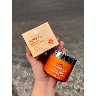 [ DATE 2023 ] Kem dưỡng PURE C+
