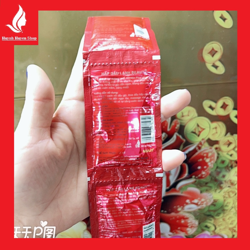 Hấp dầu lạnh cao cấp  beaut top dạng dây 2 mẫu siêu hót  date mới
