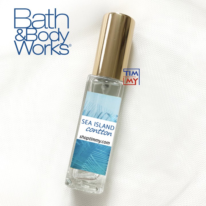Mẫu thử (10ml) xịt thơm body mist dưỡng ẩm Bath & Body Works (nhóm1) | Thế Giới Skin Care