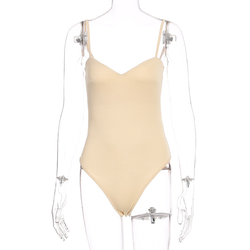 DUNEA Bộ Đồ Liền Thân Hai Dây Thiết Kế Quyến Rũ Cho Nữ | BigBuy360 - bigbuy360.vn