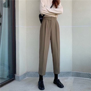 Quần Baggy Cạp Chéo Lưng Chun Sau