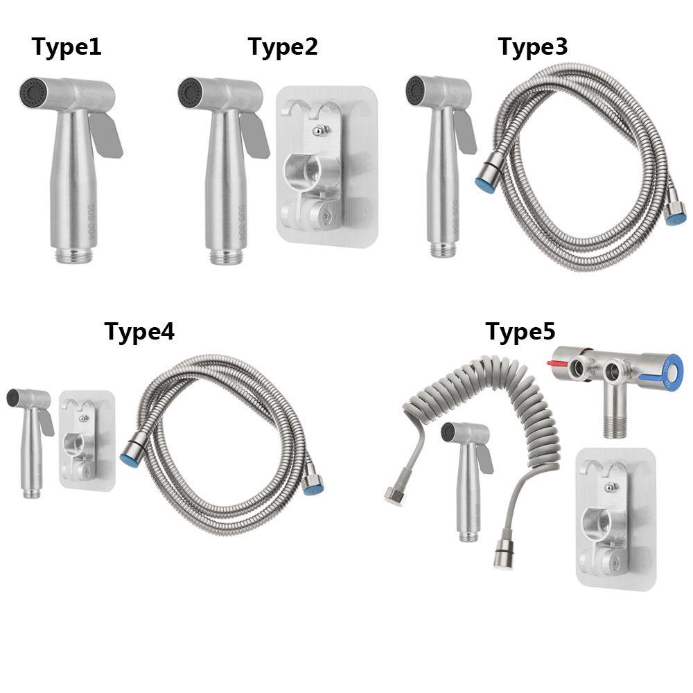 Vòi Xịt Toilet Cầm Tay Tiện Dụng Chất Lượng Cao