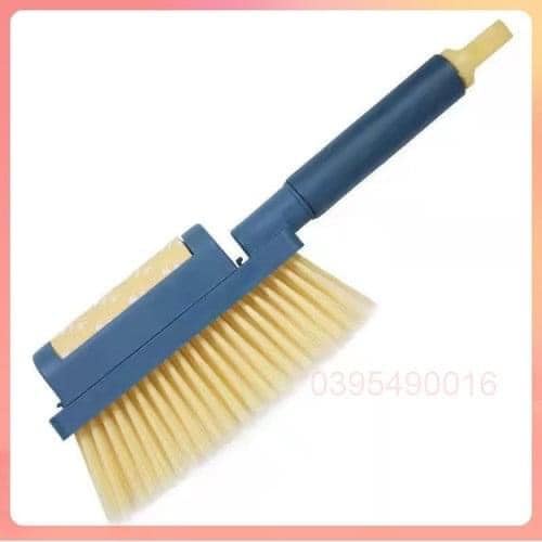 CHỔI QUÉT BỤI KÈM ĐẦU LĂN 2 in 1
