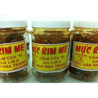 ( Big sale ) 500gr mực rim me nha trang