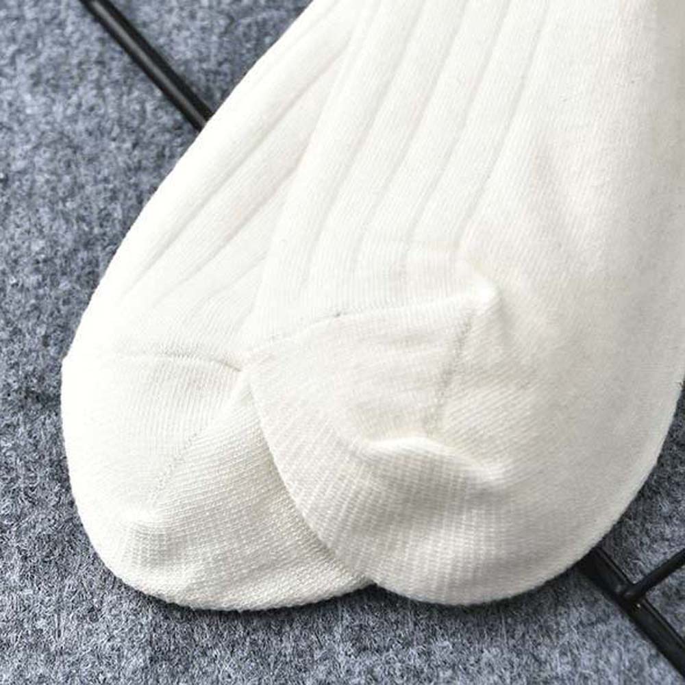 Vớ cotton mỏng màu kẹo rách lỗ cá tính phong cách Hàn Quốc dành cho nữ
