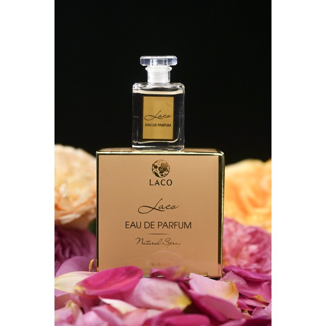 Nước Hoa EAU DE PARFUM LACO Mini Cao Cấp 7ml | BigBuy360 - bigbuy360.vn