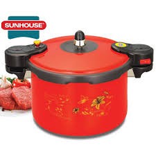 Nồi áp suất anod Sunhouse LC351