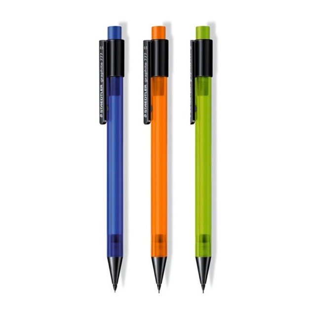 Bút Chì kim 0,5 mm STAEDTLER 777, đẹp, cứng cáp, không gãy ngòi