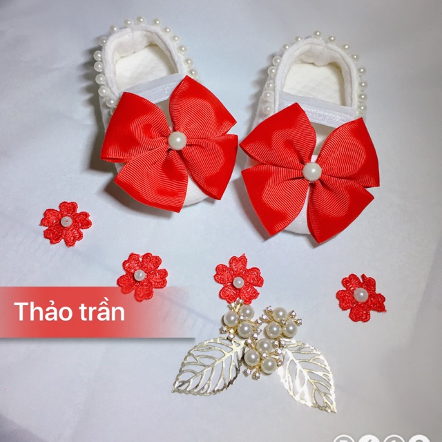 Giày vati handmade