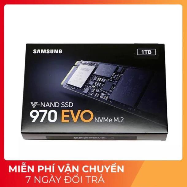 [BH 12TH] SSD Samsung 970 EVO Plus 250GB/500GB/1TB - M2 2280 MZ-V7S500BW