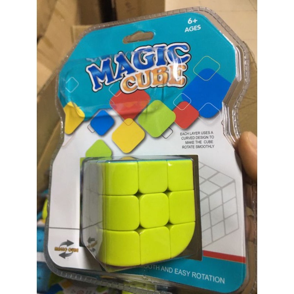 Rubik 3x3 Penrose