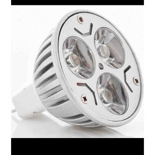 Bóng Led Chén Ghim Halogen