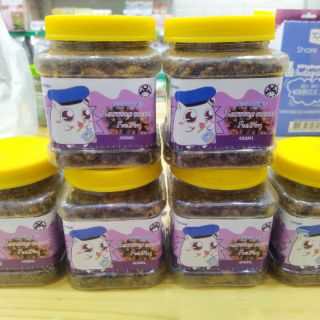 NHỘNG TẰM SẤY CHO HAMSTER