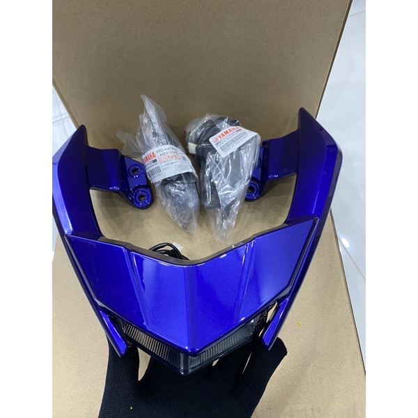 Cãng Exciter LC135 V6 có đèn led chính hãng