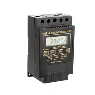 Ổ Cắm Điện Hẹn Giờ Điện Tử KG316