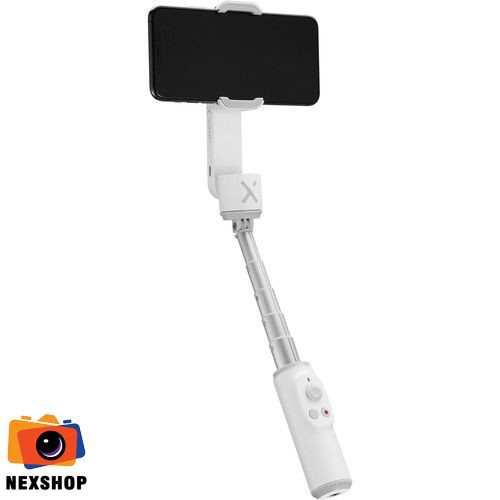 Thiết bị chống rung điện thoại Zhiyun-Tech SMOOTH X Smartphone Gimbal | Trắng | Combo | Chính hãng | BigBuy360 - bigbuy360.vn