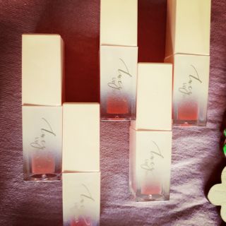 Combo 2 CÂY SON MÔI LuCy Lipstick - Son ko chì dành cho cả mẹ bầu và trẻ em